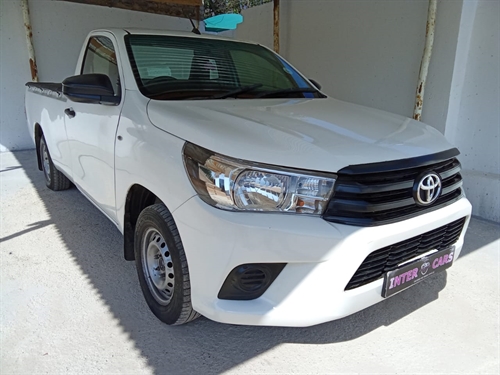 Toyota Hilux ( II) 2.0 VVTi S Single Cab