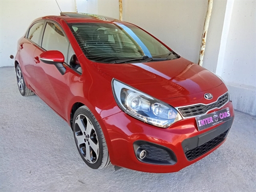 Kia Rio V 1.4 TEC Hatch Auto