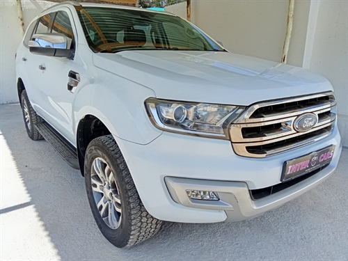 Ford Everest 3.2 TDCi XLT Auto