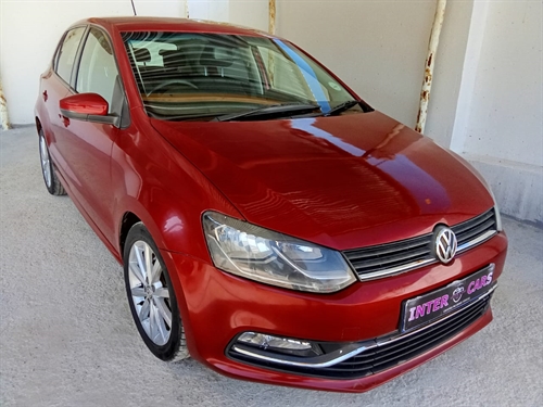 Volkswagen (VW) Polo 1.0 TSi Comfortline DSG