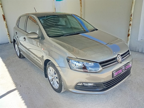 Volkswagen (VW) Polo Vivo 1.4 Hatch Comfortline 5 Door