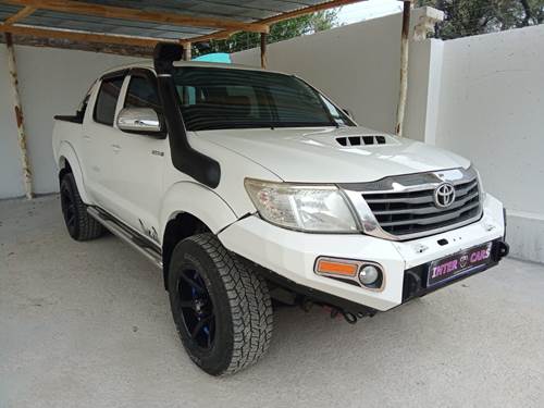 Toyota Hilux ( II) 3.0 D-4D Raider R/B Double Cab