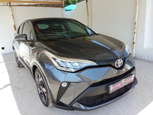 Toyota C-HR 1.2T Luxury CVT