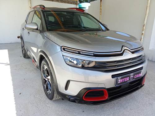 Citroen C5 Aircross 1.6 THP Feel (121 kW)