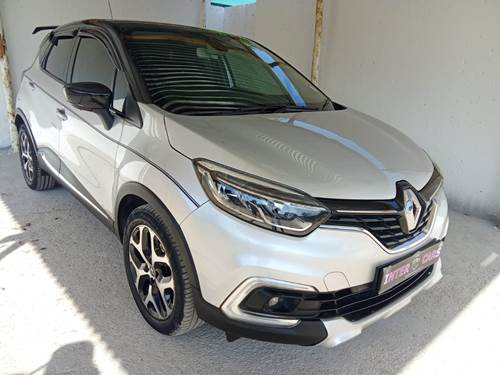 Renault Captur 900T Dynamique