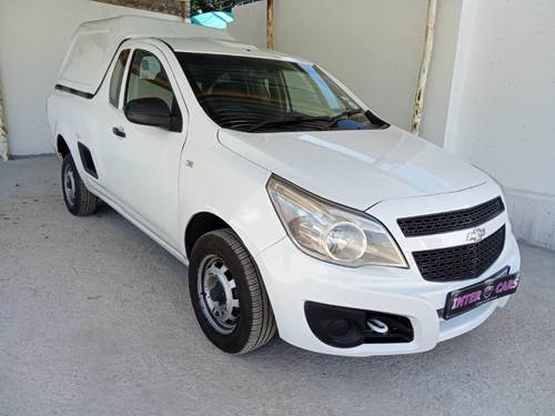 Chevrolet Utility 1.4 Club