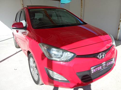 Hyundai i20 1.4 Glide