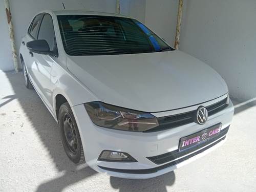 Volkswagen (VW) Polo 1.0 TSi Trendline