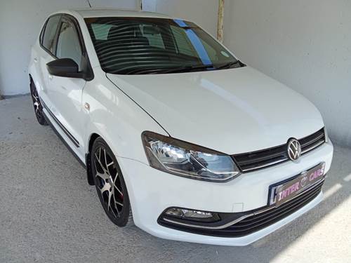 Volkswagen (VW) Polo 1.2 GP TSi Highline