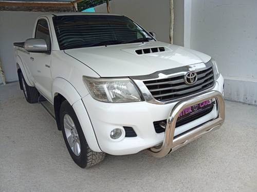 Toyota Hilux ( II) 3.0 D-4D Raider R/B Single Cab