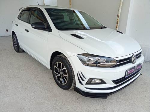 Volkswagen (VW) Polo 1.0 TSi Comfortline