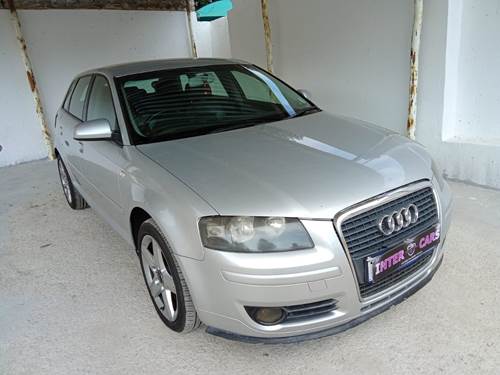 Audi A3 2.0 T FSi Ambition DSG