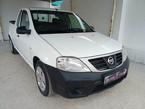 Nissan NP200 1.6i