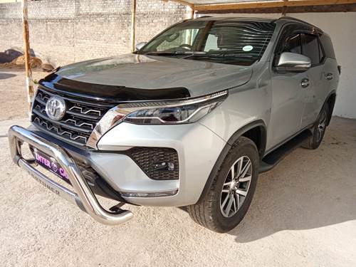 Toyota Fortuner IV 2.8 GD-6 4X4 Auto