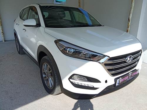 Hyundai Tucson 2.0 Nu Premium