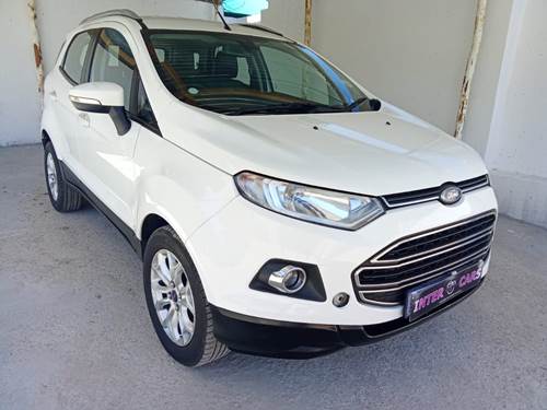 Ford EcoSport 1.5 (82 kW) Titanium Auto