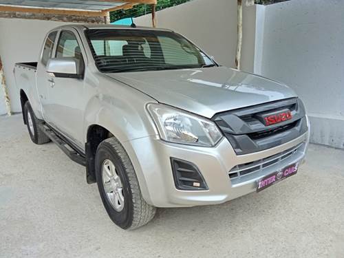 Isuzu KB 250 D-TEQ LE Extended Cab