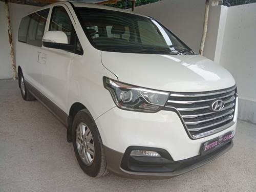 Hyundai H1 2.5 CRDi Wagon Auto