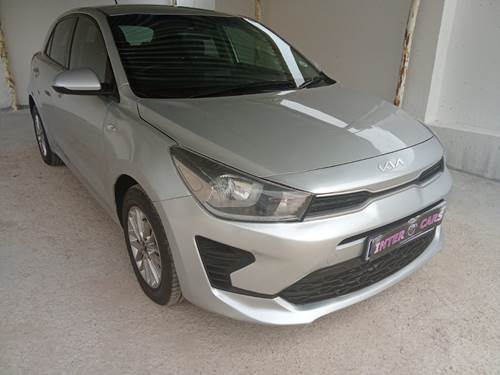 Kia Rio V 1.2 Hatch 5 Door