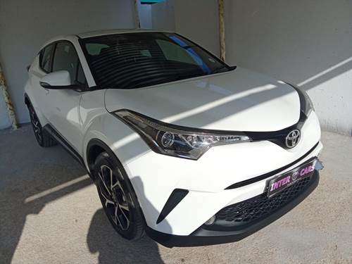 Toyota C-HR 1.2T 