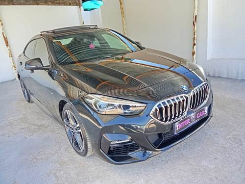 BMW 218d (F44) Gran Coupe M-Sport Auto