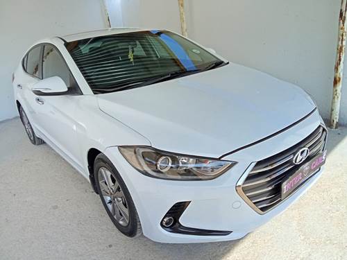 Hyundai Elantra 1.6 Executive