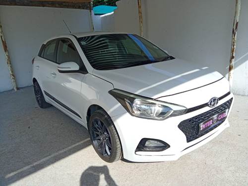 Hyundai i20 1.2 Fluid