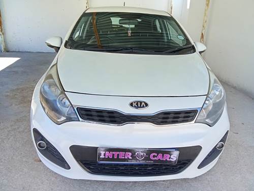 Kia Rio V 1.2 Hatch