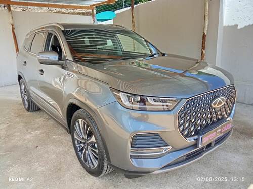 Chery Tiggo 8 Pro Max 2.0 TDGI Executive DCT