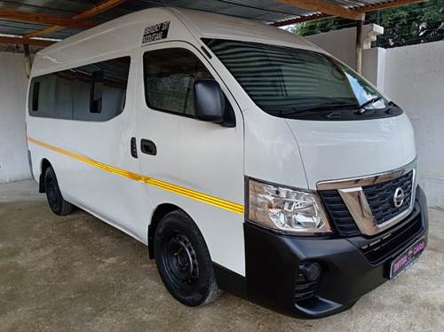 Nissan NV 350 2.5 Impendulo 16 Seater