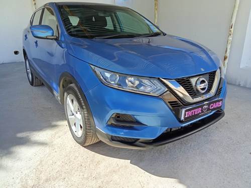 Nissan Qashqai 1.2 T Acenta