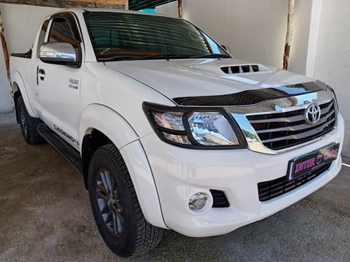 Toyota Hilux ( II) 3.0 D-4D Raider Xtra Cab