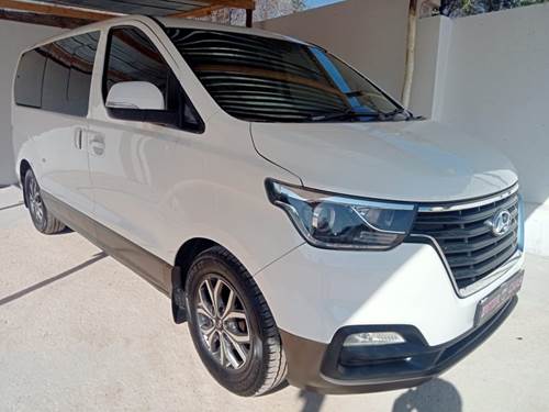 Hyundai H1 2.5 CRDi Elite Auto 12 Seater