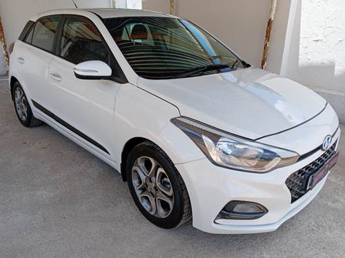 Hyundai i20 1.4 (74 kW) Fluid