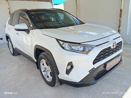 Toyota Rav4 2.0 GX Auto (Mark II) 