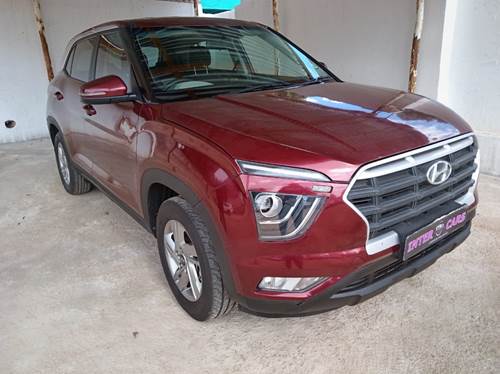 Hyundai Creta 1.5 Premium