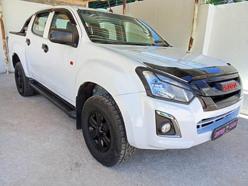 Isuzu KB 250 D-TEQ HO Hi Rider Double Cab