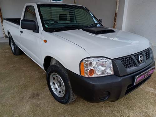 Nissan Hardbody NP300 2.5 TDi Hi-Rider Single Cab