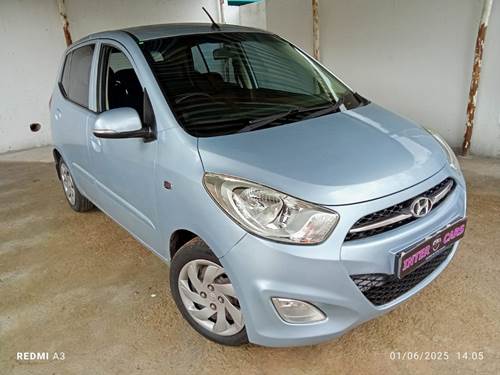 Hyundai i10 1.1 Motion Auto