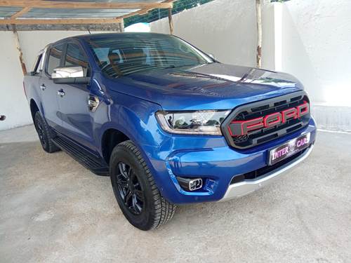 Ford Ranger 2.0 TDCi XLT Double Cab Auto