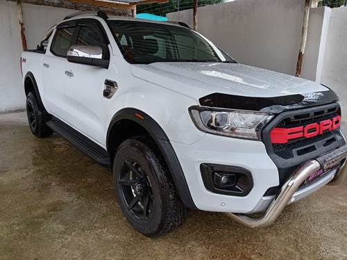 Ford Ranger 2.0 TDCi XLT Double Cab 4x4 Auto