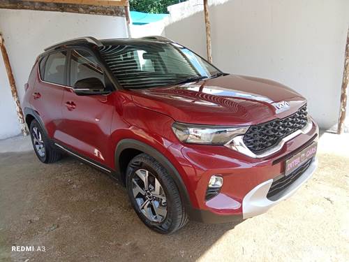 Kia Sonet 1.5 EX CVT