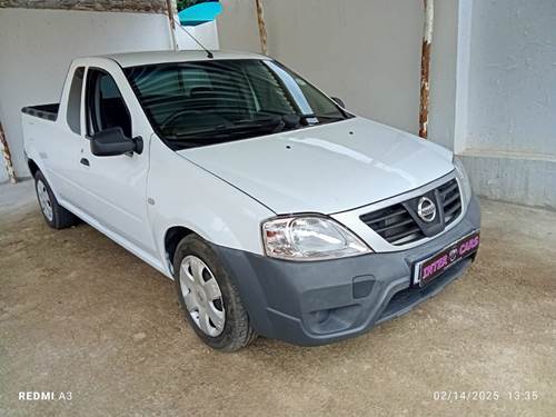 Nissan NP200 1.5 dCi iCE