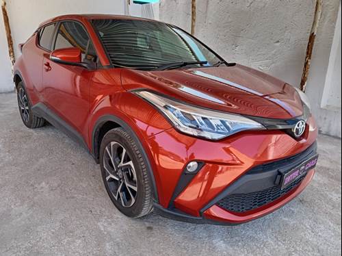 Toyota C-HR 1.2T Plus CVT