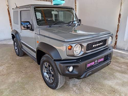 Suzuki Jimny 1.5 GLX Auto