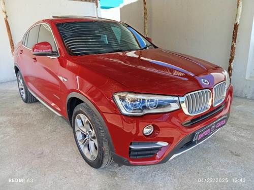 BMW X4 xDrive 20d