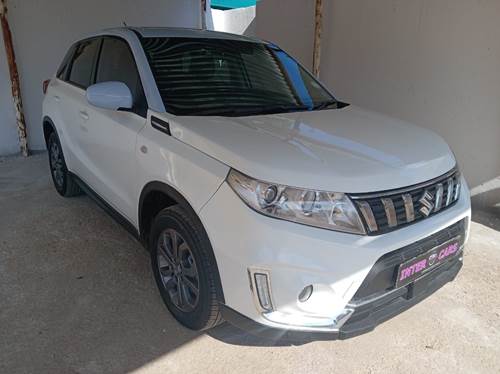 Suzuki Vitara 1.6 GLX Allgrip