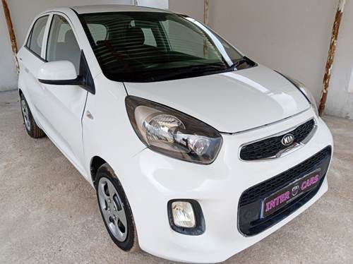 Kia Picanto III 1.0 LX