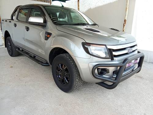 Ford Ranger V 2.2 TDCi XLS Double Cab 4X4