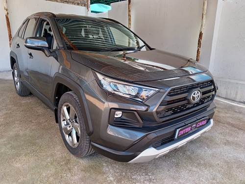 Toyota Rav4 2.0 VX CVT AWD 21